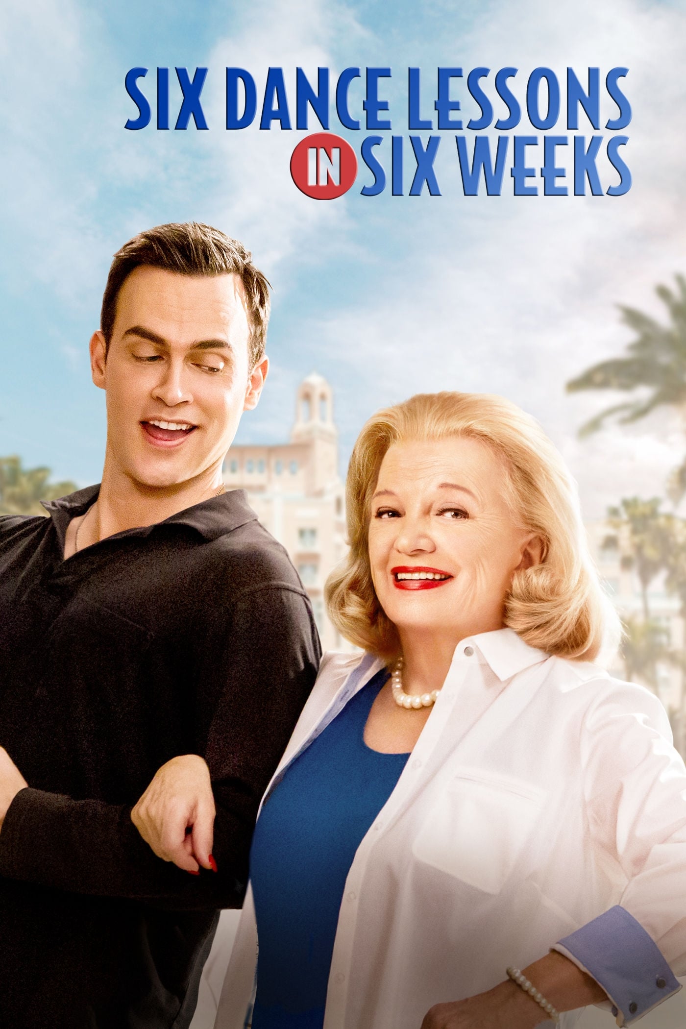 Постер Six Dance Lessons in Six Weeks